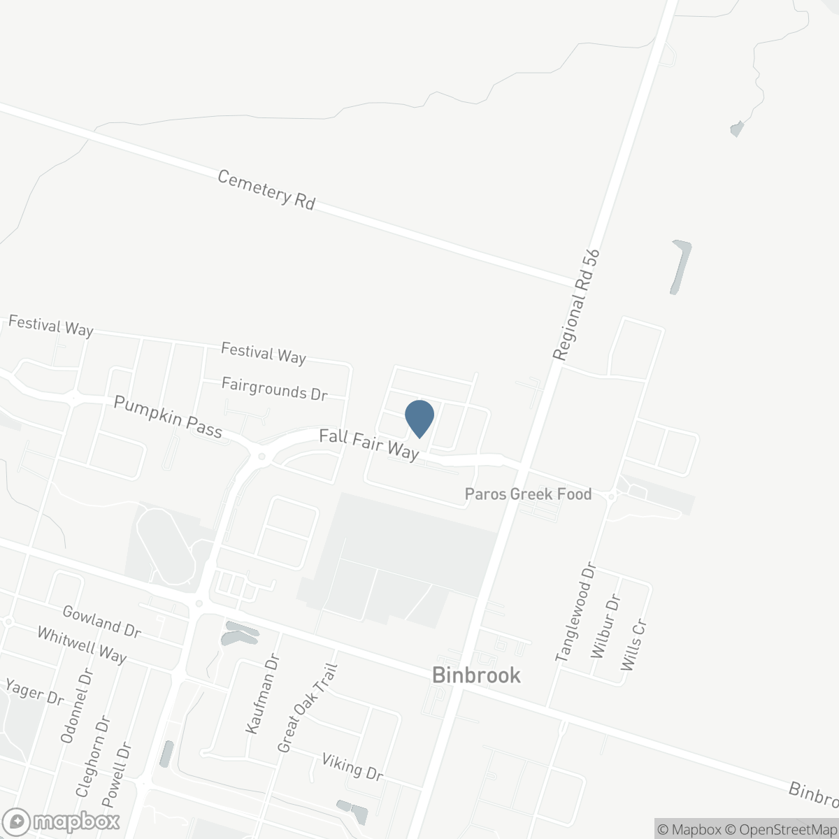 26 ECKER Lane, Binbrook, Ontario L0R 1C0